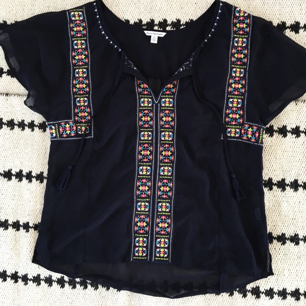 Light weight top